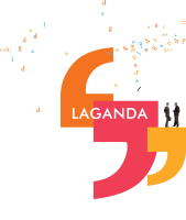 LAGANDA - LE LIEN PAR L'ESPACE -